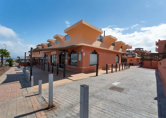 Apartment Casa Trisca 2bedroom Corralejo