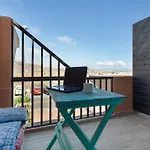 Casa Trisca 2bedroom Lägenhet Corralejo