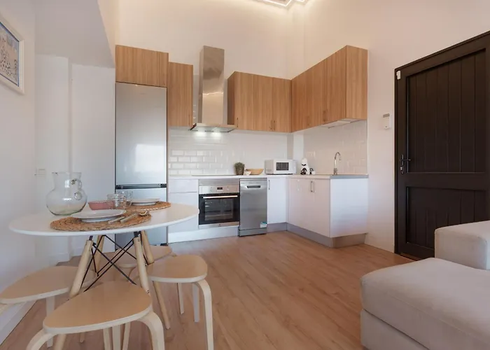 Casa Trisca 2bedroom קורלחו